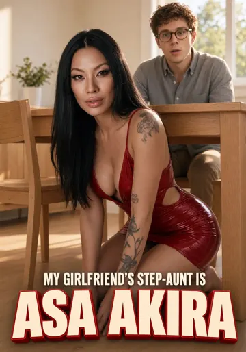 My Girlfriend's Step-Aunt Is Asa Akira